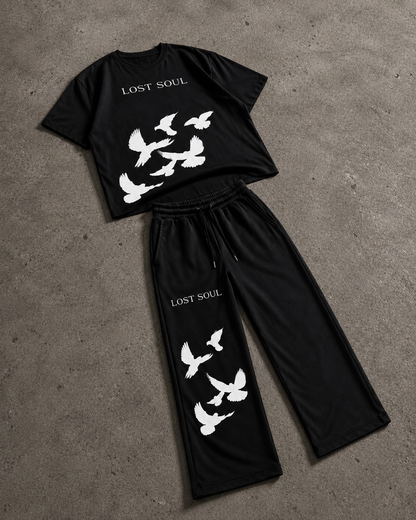 🔥 ENSEMBLE LOST SOUL OVERSIZE - PREMIUM QUALITY