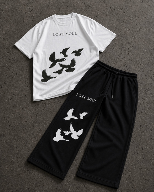 🔥 ENSEMBLE LOST SOUL OVERSIZE - PREMIUM QUALITY
