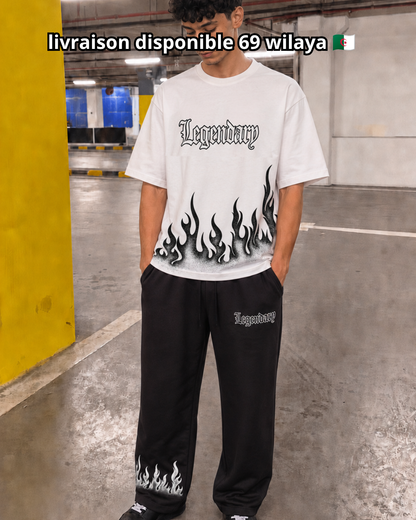 LEGENDARY OVERSIZE OUTFIT